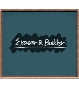 Eraser & Builder Steam Key GLOBAL